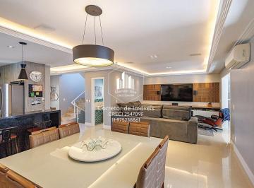 Casa · 219m² · 3 Quartos · 4 Vagas · Casa 4 quartos (3 suítes) à venda, 219 m² por R$2.028.000,00