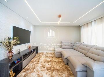 Casa · 203m² · 3 Quartos · 2 Vagas · Casa em Condomínio com 3 Quartos(1 Suíte) à venda, 203 m²