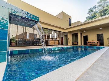 Casa · 402m² · 4 Quartos · 6 Vagas · Casa com 4 Quartos(4Suítes) à Venda, 402 m² por R$ 2.299.000