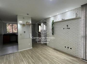 Apartamento · 44m² · 2 Quartos · 1 Vaga · Apartamento à venda por R$ 250.000, 2 dormitórios