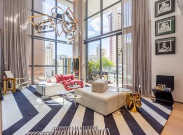Apartamento · 223m² · 3 Quartos · 3 Vagas · Apartamento à venda no Juvevê ARYA1
