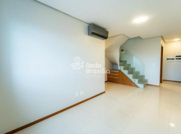Apartamento · 143m² · 4 Quartos · 2 Vagas · RUA 25 SUL - COBERTURA - 04 QUARTOS - DESOCUPADA - 02 VAGAS - AGUAS CLARAS/DF