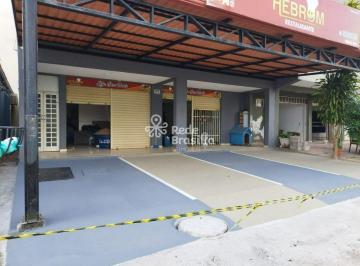 Comercial · 150m² · 4 Vagas · RODOVIA DF 250 - COND. MANSÕES ENTRE LAGOS - PRÉDIO COMERCIAL 370 m° SOBRADINHO/PARANOÁ