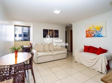 Apartamento · 80m² · 3 Quartos · 1 Vaga · APARTAMENTO Á VENDA - 03 QUARTOS - 80M² - RESIDENCIAL RENATO DE SÁ JR - GUARÁ II - BRASÍLIA/DF