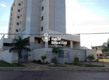 Apartamento · 31m² · 1 Quarto · 1 Vaga · APARTAMENTO Á VENDA - 01 QUARTO - 31M² - 01 VAGA - SAMAMBAIA SUL - BRASILIA/DF
