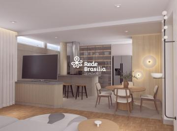 Apartamento · 83m² · 2 Quartos · 1 Vaga · APARTAMENTO 2 QUARTOS -ASA NORTE - BRASILIA/DF