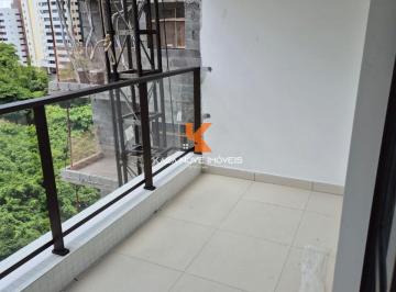 Foto 01 · Apartamento à venda no Caminho das Árvores, Salvador-BA: 1 quarto, 1 suíte, 1 sala, 1 banheiro, 1 va
