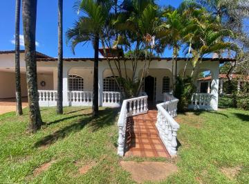 Casa de 4 quartos, Brasília ·  SMPW Quadra 3 aluguel  4 quartos- Park Way 