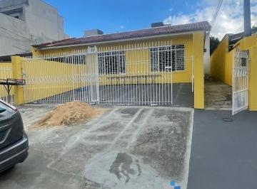 Foto 01 · Imperdível: Casa à venda em Curitiba, Alto Boqueirão - 3 quartos, 1 sala, 4 vagas, + 3 casas nos fun
