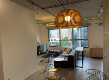 Foto 01 · Apartamento, Cidade Monções, São Paulo, SP