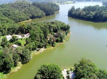 Rural de 4 quartos, Juquitiba · Oportunidade Paraíso a Venda na Beira da Represa na Cidade de Juquitiba 