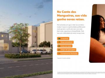 Apartamento de 2 quartos, Várzea Grande · Apartamentos de 2 quartos, próx. à Av. Alzira Santana, Canto das Mangueiras, VG.