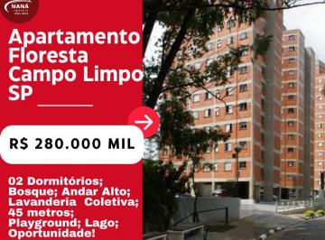 Apartamento de 2 quartos, São Paulo · APARTAMENTO 2 DORMITÓRIOS – 45m² – JARDIM CATANDUVA – CONDOMÍNIO FLORESTA!