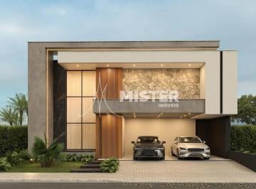 Casa · 360m² · 3 Quartos · 2 Vagas · CASA COM 3 SUÍTES E PISCINA NO CONDOMÍNIO HAYASHI NO PARQUE INDUSTRIAL EM MARINGÁ - PR