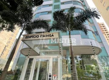 Apartamento · 107m² · 3 Quartos · 2 Vagas · APARTAMENTO MOBILIADO COM 1 SUÍTE E 2 QUARTOS NA ZONA 03 EM MARINGÁ - PR