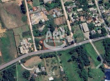 Terreno · 1380m² · Terreno - B. Neópolis - Gravataí -RS