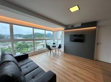 Apartamento · 70m² · 2 Quartos · 1 Vaga · APARTAMENTO 2 QUARTOS - 1 VAGAS - LOCACAO - PRAIA BRAVA ITAJAI/SC