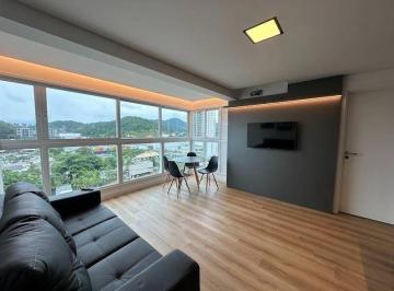 Apartamento · 70m² · 2 Quartos · 1 Vaga · APARTAMENTO 2 QUARTOS - 1 VAGAS - LOCACAO - PRAIA BRAVA ITAJAI/SC