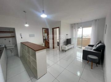 Apartamento · 53m² · 1 Quarto · 1 Vaga · Flat mobiliado no Edifício Luxxor Flat