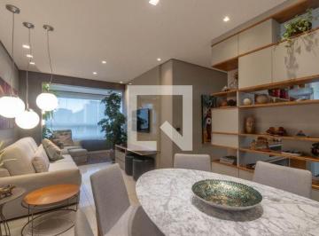 Apartamento · 84m² · 3 Quartos · 2 Vagas · Apartamento à Venda - Vila da Serra, 3 Quartos,  84 m² - Nova Lima
