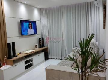 Apartamento · 61m² · 2 Quartos · 1 Vaga · APARTAMENTO À VENDA NO CONDOMÍNIO RESIDENCIAL CONQUISTA AGAPEAMA - JUNDIAÍ/SP