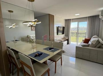 Apartamento · 61m² · 2 Quartos · 1 Vaga · APARTAMENTO À VENDA NO CONDOMÍNIO RESIDENCIAL CONQUISTA AGAPEAMA - JUNDIAÍ/SP