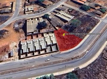 planta · Lote Buriti Sereno - AV. GRAÇA ARANHA Lote à Venda, 608 por R$ 380.000 no setor Jardim Buriti Sereno