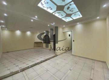 Casa · 165m² · 3 Quartos · 4 Vagas · Locação Sobrado Sao Caetano do Sul Osvaldo Cruz Ref: 43950