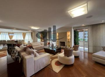 Apartamento · 380m² · 4 Quartos · 4 Vagas · Venda Apartamento Santo Andre Jardim Ref: 43948