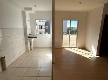 Apartamento · 44m² · 2 Quartos · 1 Vaga · Apartamento 02 dormitórios | Edifício Residencial Marau