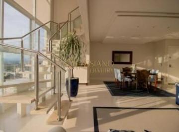 Apartamento · 283m² · 4 Quartos · 3 Vagas · Cobertura mobiliada à venda de 283m² | 04 dormitórios, sendo 02 suítes e 03 vagas de garagem | Cond.