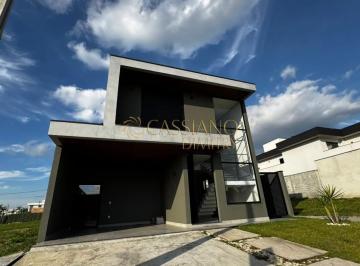 Casa · 250m² · 4 Quartos · 4 Vagas · Casa à venda de 252m² | 04 dormitórios, sendo 02 suítes e 04 vagas de garagem | Condomínio Vereda do