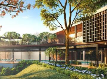 Clube · Terreno à venda em Campinas, Vila Sônia (Sousas), com 1024 m², Ville Sainte Anne