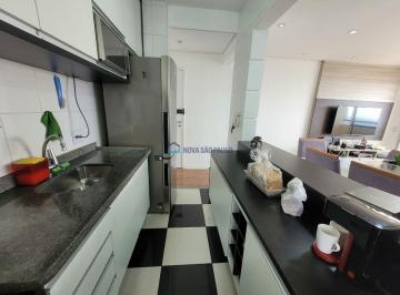 Apartamento · 64m² · 3 Quartos · 1 Vaga · Apartamento 3 dormitórios, suíte - 1 vaga - Vila da Mercês