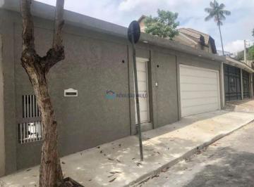 Casa · 150m² · 5 Quartos · 2 Vagas · Sobrado reformado de alto padrão na Zona Sul de SP: 5 dormitórios e salão de festas.