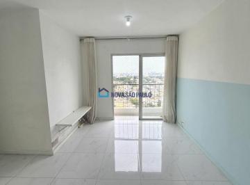 Apartamento · 68m² · 3 Quartos · 1 Vaga · Apartamento Saúde, 03 dormitórios, 01 vaga. Lado do metro.