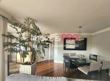 Apartamento · 180m² · 4 Quartos · 3 Vagas · Apartamento no Brooklin com 180m2, ótima localização!