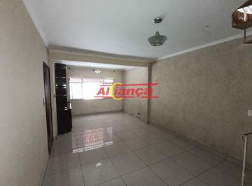Casa · 100m² · 3 Quartos · 1 Vaga · SOBRADO 100m² - COM 3 QUARTOS PARA LOCAÇÃO NO VILA SÃO RAFAEL - R$2.400,00