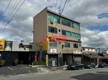 Comercial · 50m² · 1 Vaga · SALÃO COMERCIAL COM 50M² , MACEDO - GUARULHOS POR R$: 3.200,00