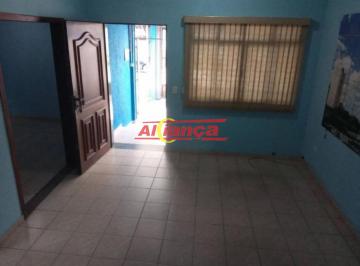 Comercial · 148m² · 2 Vagas · Casa comercial para alugar com 5 salas, 148m² - Centro - Guarulhos por R$7.000
