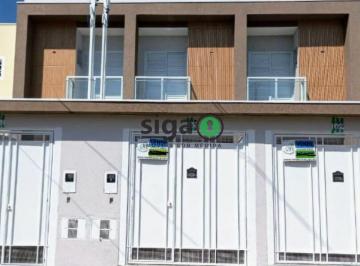 Casa · 110m² · 3 Quartos · 2 Vagas · JARDIM PRUDÊNCIA: SOBRADOS NOVOS,  110/M², 3 QUARTOS/02 VAGAS..