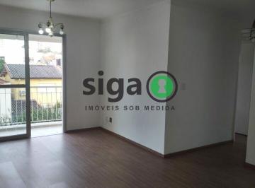 Apartamento · 75m² · 3 Quartos · 1 Vaga · Aconchego e Praticidade em Santo Amaro: 3 Dorms com Suíte e Lazer Completo!