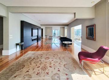 Apartamento · 552m² · 5 Quartos · 8 Vagas · Apartamento - Vila Nova Conceição - 5 Suítes - 552m².