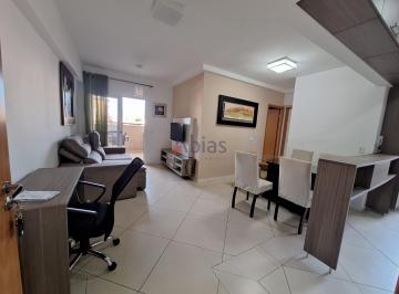Apartamento · 62m² · 2 Quartos · 1 Vaga · Apartamento em Jardim Gibertoni - São Carlos, SP