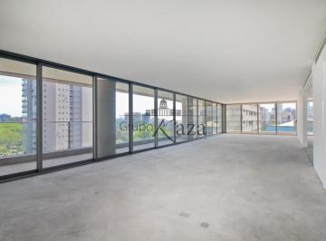 Apartamento · 632m² · 4 Quartos · 7 Vagas · Apartamento - Ibirapuera - 4 Dormitórios - 632,27m².