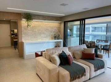 Apartamento · 139m² · 3 Quartos · 2 Vagas · Apartamento à Venda no Brooklin - 3 Quartos (3 Suítes), 2 Vagas, 139m² A.U.