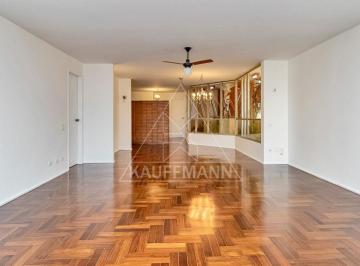 Apartamento · 185m² · 3 Quartos · 2 Vagas · Apartamento à Venda no Jardim América - 3 Suítes - 2 Vagas - 185m² de Área Útil