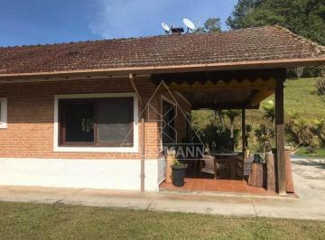 Rural · 455m² · 10 Vagas · Sítio à Venda em São Lourenço da Serra - 10 Vagas, 14 Alqueires, 455m² de Área Construída,