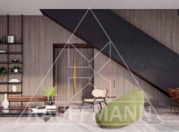 Apartamento · 418m² · 4 Quartos · 6 Vagas · Cobertura à Venda  com 4 quartos sendo  4 Suítes - 6 Vagas - 418m² de Área Útil