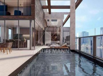 Apartamento · 542m² · 4 Quartos · 8 Vagas · Cobertura Duplex à Venda no Jardim Paulistano, Jardins - 4 Suítes - 8 Vagas - 542m² de Área Útil